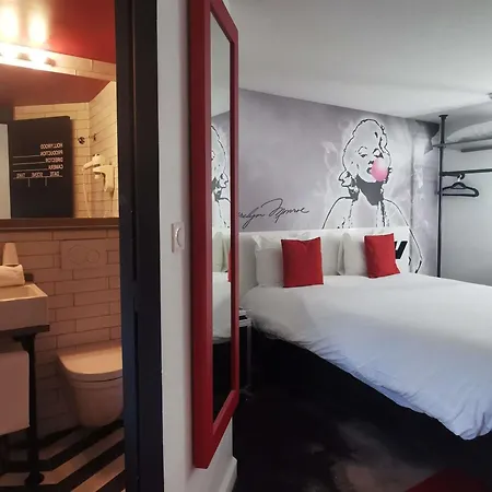 Ibis Styles Paris Saint Denis La Plaine-3