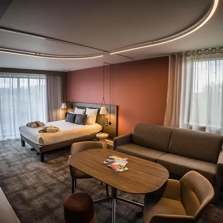 Novotel Suites Rouen Normandie-2