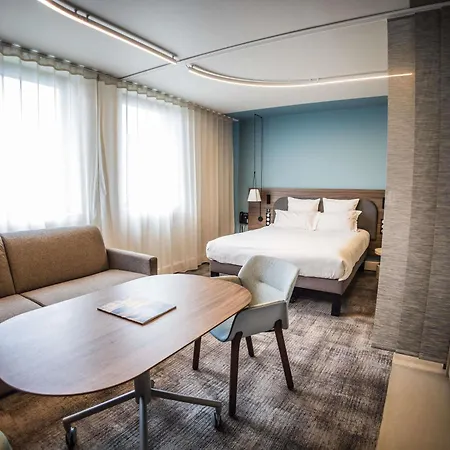 Novotel Suites Rouen Normandie-3