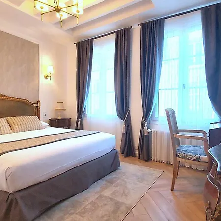 Hotel Dandy Rouen centre-2