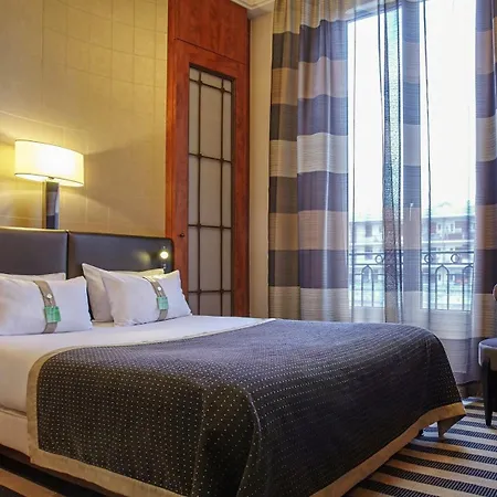 Holiday Inn Paris - Gare De Lyon Bastille By Ihg-2