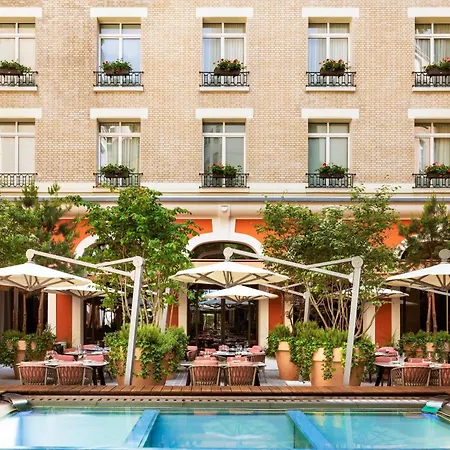Hotel Le Royal Monceau Raffles Paris-2