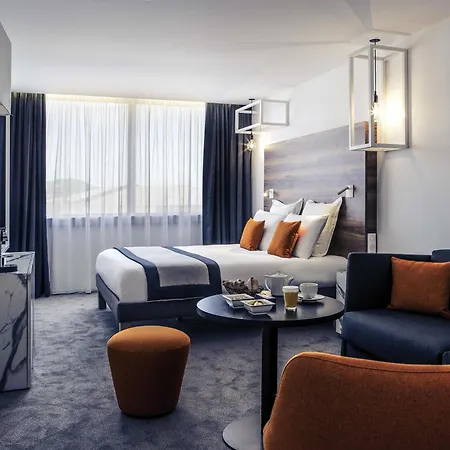 Mercure Nancy Centre Gare-3