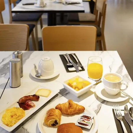 Mercure Nancy Centre Gare-2