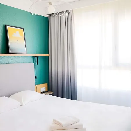Aparthotel Adagio Annecy Centre-2