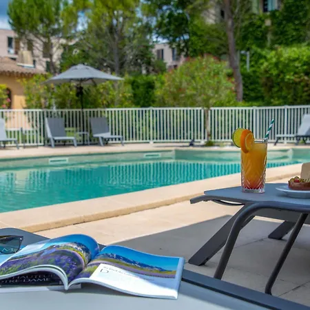 Novotel Aix-En-Provence Pont De L'Arc-3