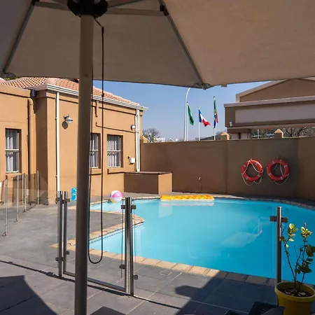 Mercure Hotel Bedfordview-2