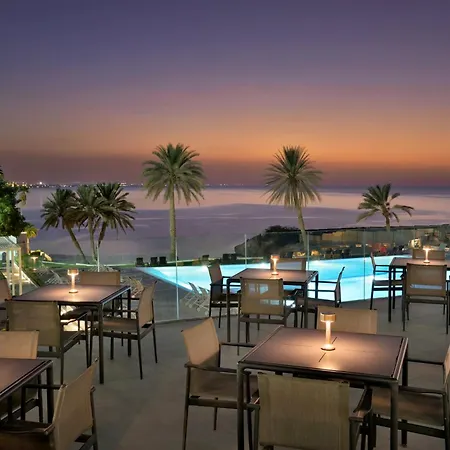 Crowne Plaza Muscat By Ihg-2