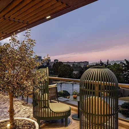 Hilton Istanbul Bosphorus-2