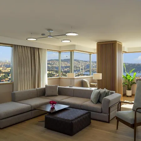 Moevenpick Hotel Istanbul Bosphorus-2