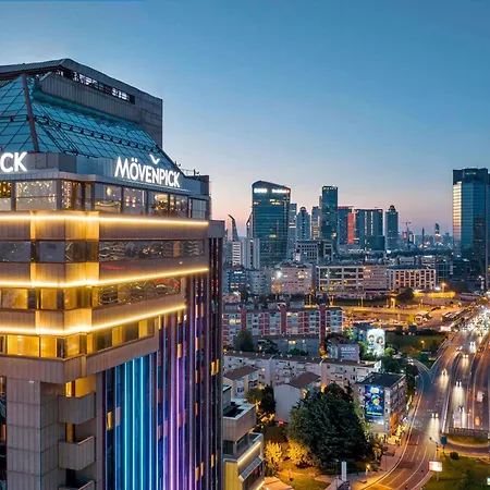 Moevenpick Hotel Istanbul Bosphorus-3