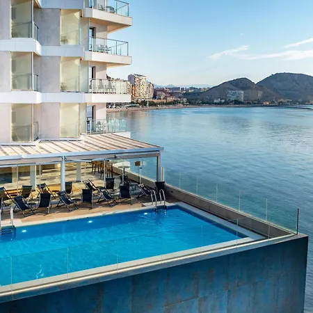Innside By Melia Alicante Porta Maris-2