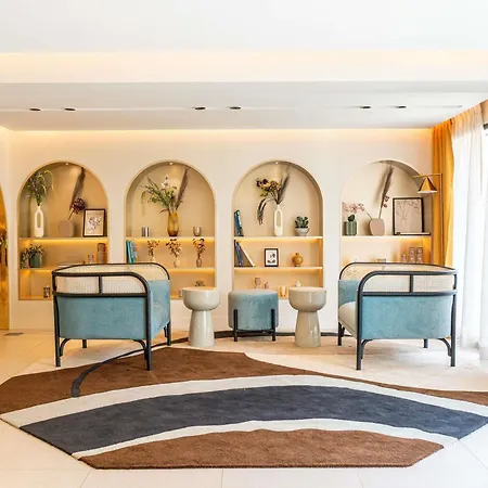 Mercure Shéhérazade Rabat-2