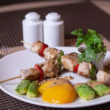 Mercure Shéhérazade Rabat-3