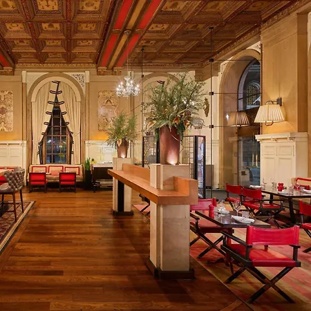 Fairmont Copley Plaza-2