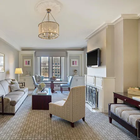 Fairmont Copley Plaza-2