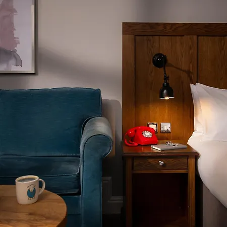 North Lakes Hotel And Spa-3