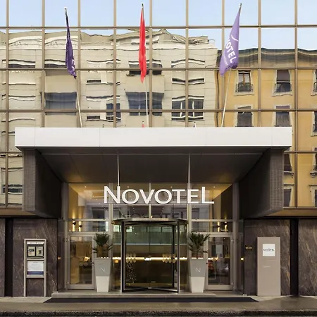Novotel Geneve Centre-2