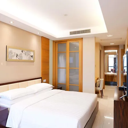 Swissotel Foshan, Guangdong-2