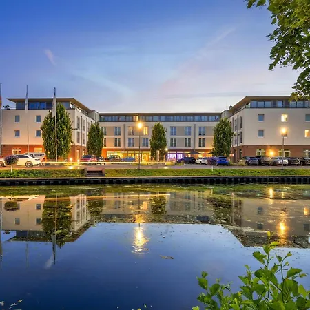 Best Western Plus Hotel Papenburg-3