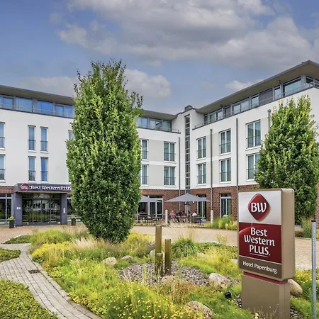 Best Western Plus Hotel Papenburg-3