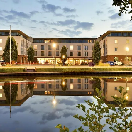 Best Western Plus Hotel Papenburg-2