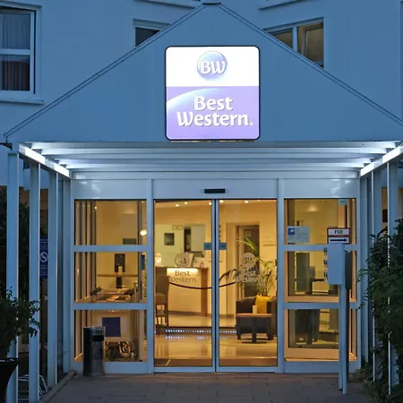 Best Western Hotel Erlangen-3