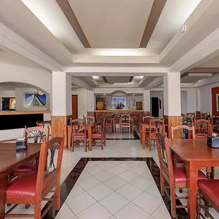 Palette Hotel Batab, Cancun-3