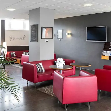 Mercure Saint Lo Centre-3