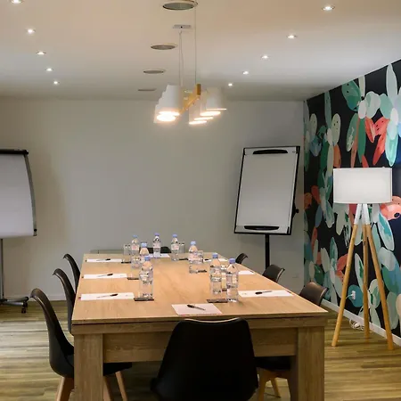 Ibis Styles Parc Des Expositions De Villepinte-3