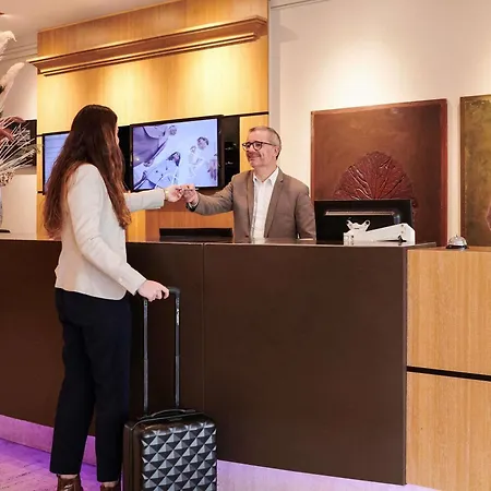 Mercure Rennes Centre Gare-3