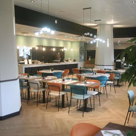 Mercure Rennes Centre Gare-2