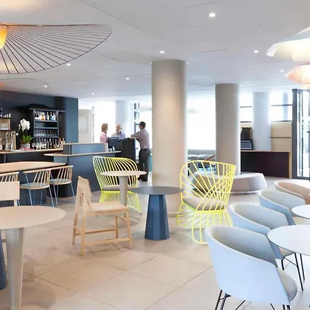 Novotel Suites Paris Montreuil Vincennes-2