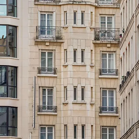 Mercure Paris Opéra Faubourg Montmartre-2