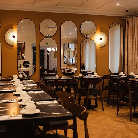 Mercure Paris Opera Faubourg Montmartre-2