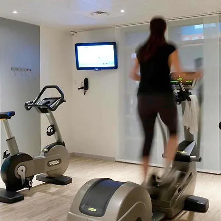 Novotel Suites Paris Montreuil Vincennes-2