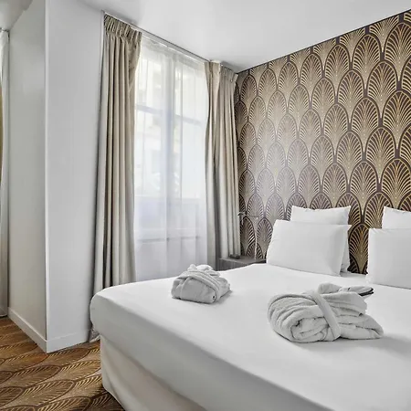 Mercure Paris Opéra Faubourg Montmartre-3