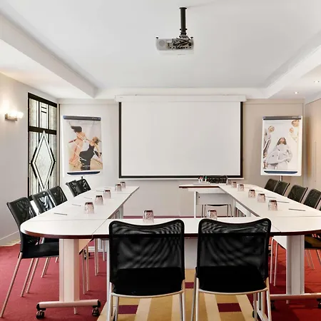 Mercure Paris Opéra Faubourg Montmartre-2