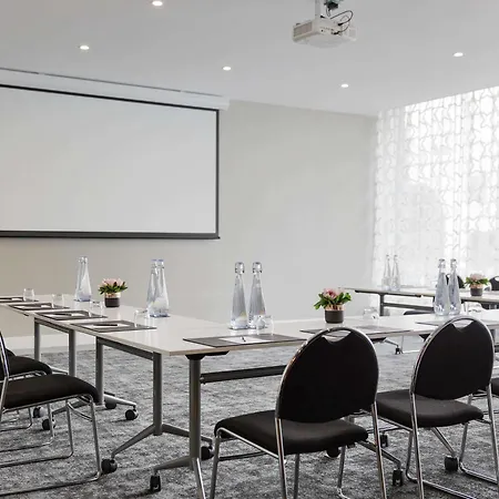 Moevenpick Hotel Auckland-3