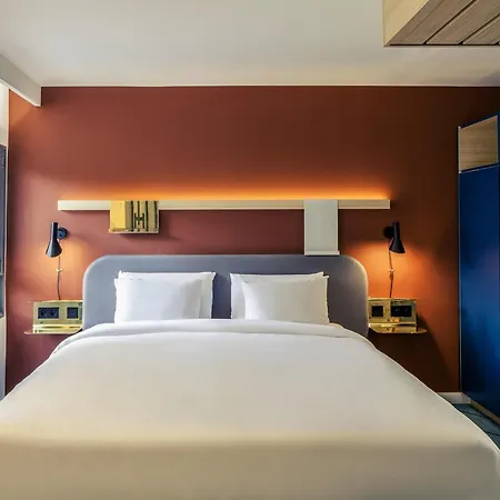 Mercure Nantes Centre Gare-2