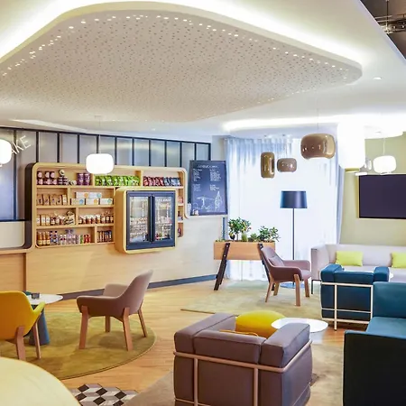 Mercure Nantes Centre Gare-3