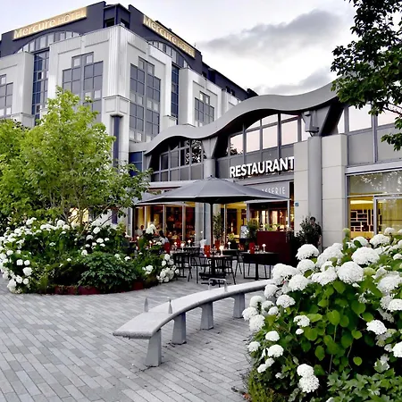 Mercure Nantes Centre Gare-2