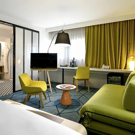 Mercure Nantes Centre Gare-3