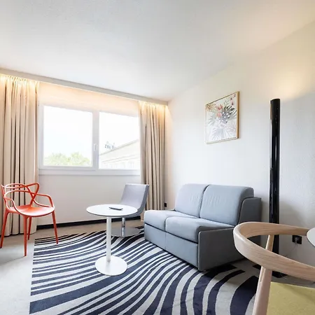 Novotel Suites Montpellier Antigone-2