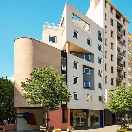 Greet Hotel Marseille Parc Chanot Velodrome By Accor-3