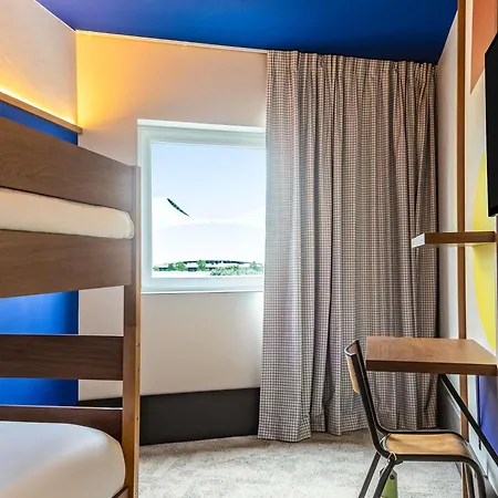 Greet Hotel Marseille Parc Chanot Velodrome By Accor-3
