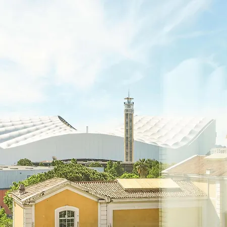 Greet Hotel Marseille Parc Chanot Velodrome By Accor-2