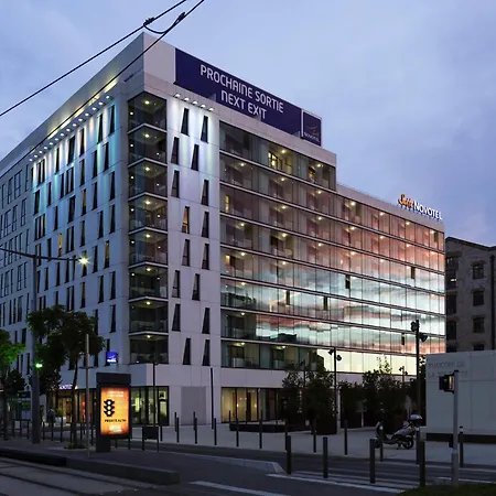 Novotel Suites Marseille Centre Euromed-2