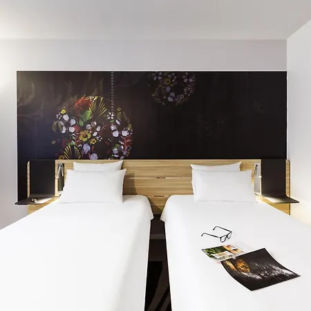 Novotel Limoges Le Lac-2