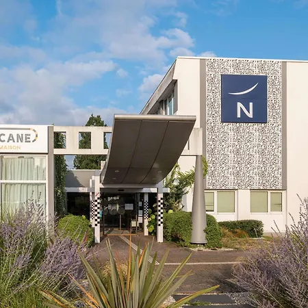 Novotel Le Mans-3